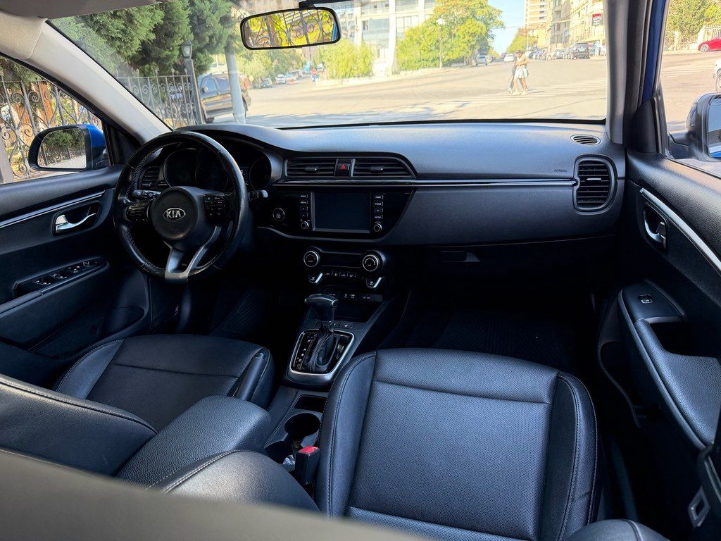 Kia Rio X-Line, 1.6 L, 2019 il, 56 000 km — Avtomobillər, Bakı (7)