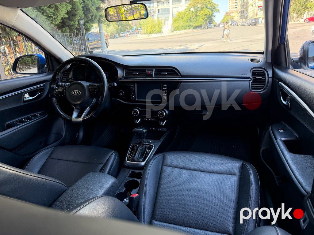 Kia Rio X-Line, 1.6 L, 2019 il, 56 000 km — Avtomobillər, Bakı (7)