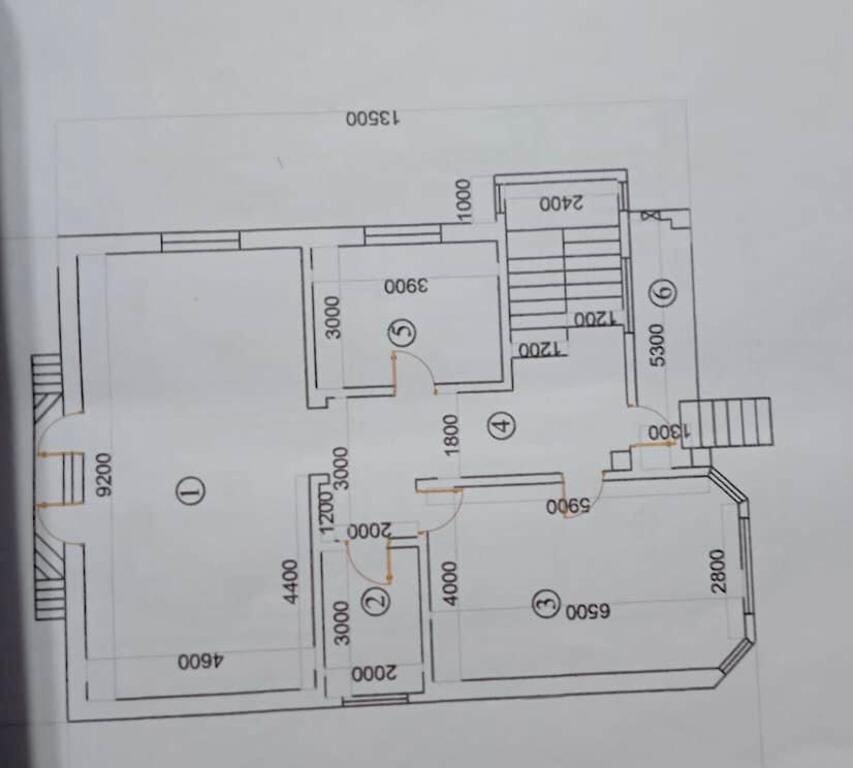Satılır 7 otaqlı həyət evi/bağ evi 480 m² — Ev, villa, Bakı (8)