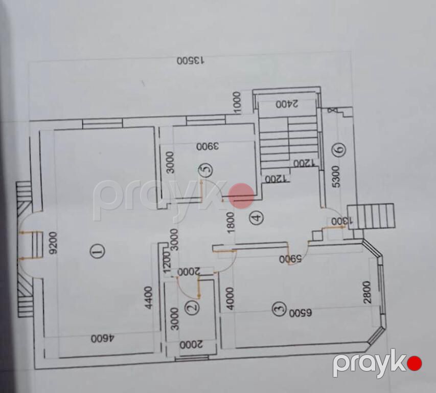 Satılır 7 otaqlı həyət evi/bağ evi 480 m² — Ev, villa, Bakı (8)