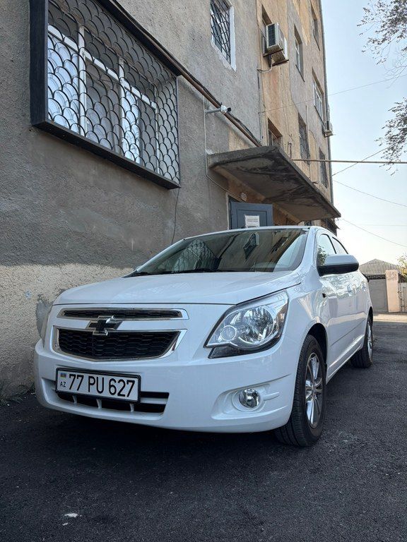 Chevrolet Cobalt, 1.5 L, 2025 il, 4 000 km — Avtomobillər, Bakı