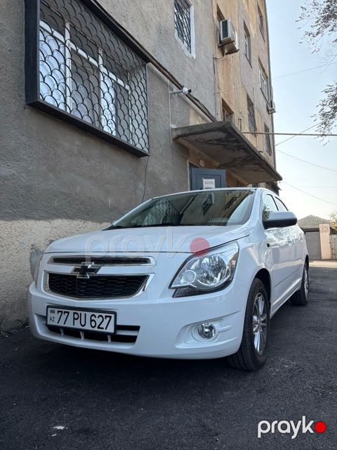 Chevrolet Cobalt, 1.5 L, 2025 il, 4 000 km