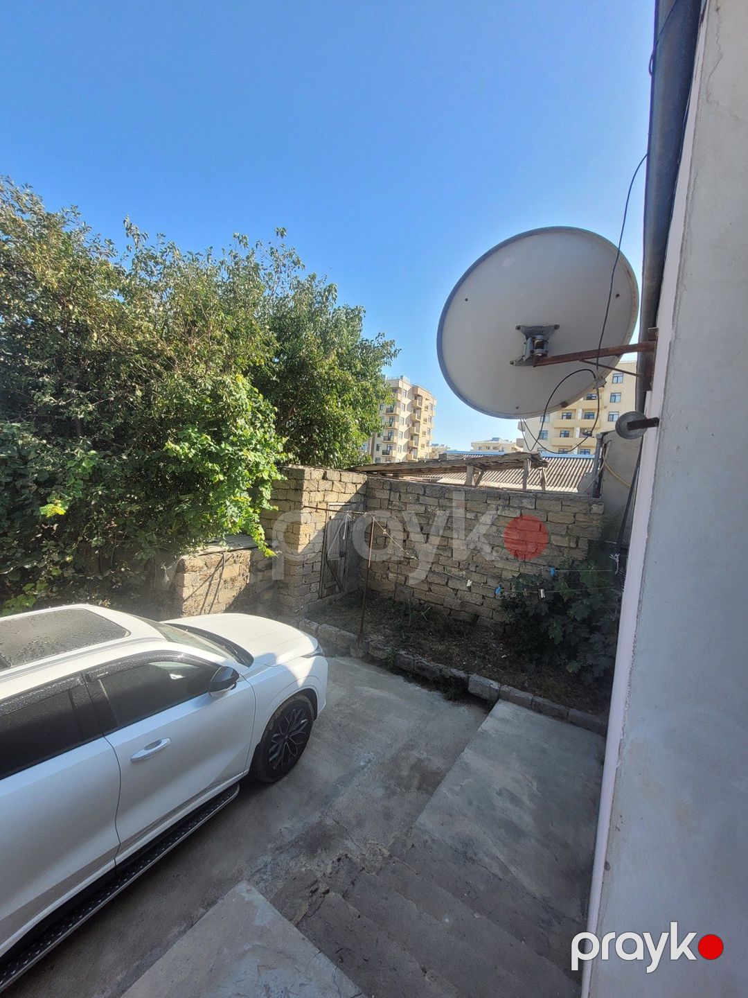 Satılır 3 otaqlı həyət evi/bağ evi 100 m² — Ev, villa, Bakı (9)