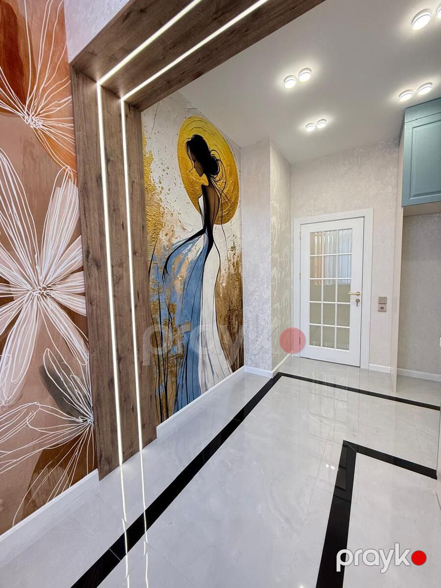 Satılır 2 otaqlı yeni tikili 84 m² — Mənzil, Bakı (11)