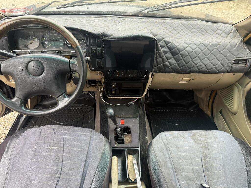 Foton Sauvana, 2.8 L, 2015 il, 396 123 km — Avtomobillər, Quba (3)