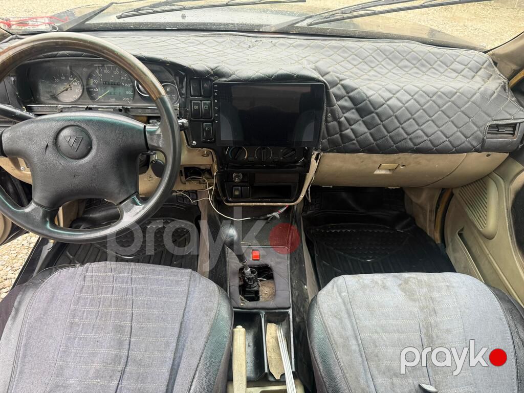 Foton Sauvana, 2.8 L, 2015 il, 396 123 km — Avtomobillər, Quba (3)