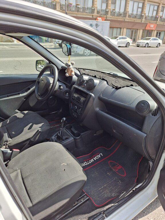 Lada (VAZ) Granta, 1.6 L, 2013 il, 284 812 km — Avtomobillər, Bakı (8)