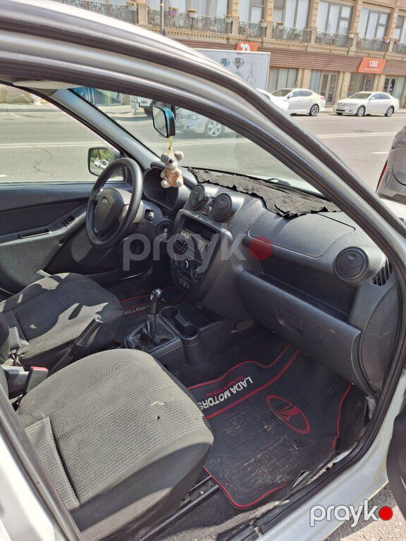 Lada (VAZ) Granta, 1.6 L, 2013 il, 284 812 km — Avtomobillər, Bakı (8)