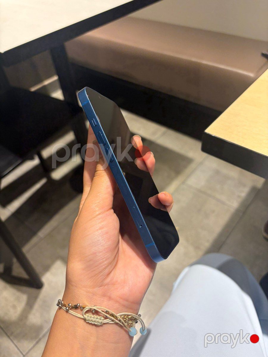 Apple iPhone 13 Blue 128GB/4GB — Smartfonlar, Bakı (4)