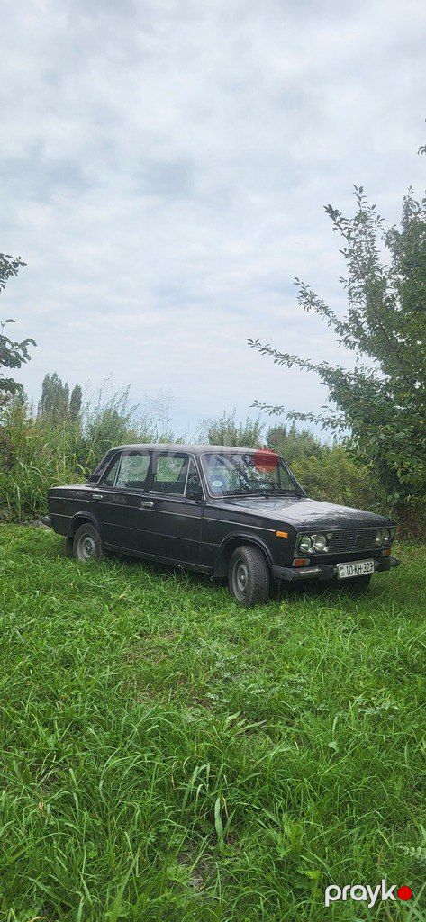 Lada (VAZ) 2106, 1.6 L, 1982 il, 84 000 km — Avtomobillər, Bakı (10)