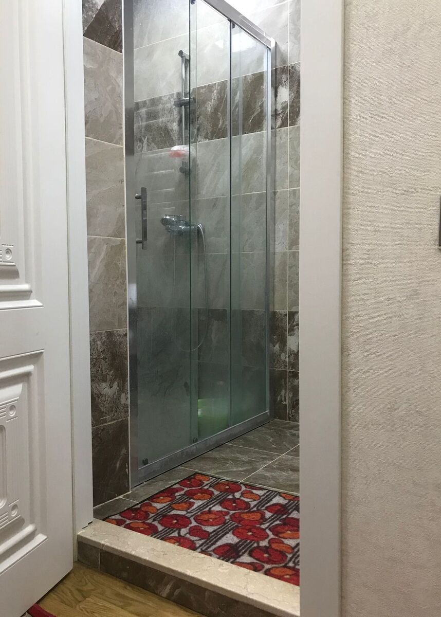 Satılır 1 otaqlı yeni tikili 45 m² — Mənzil, Bakı (9)