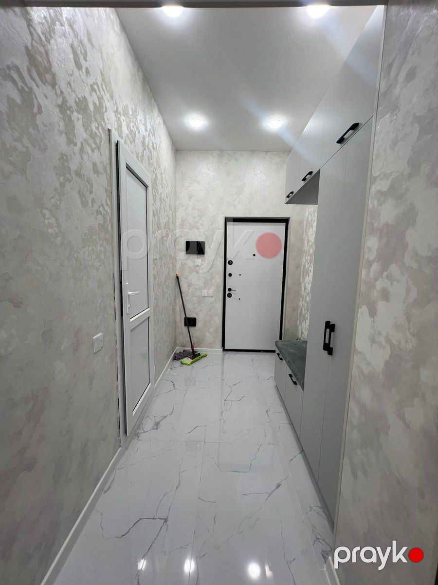 2-otaqlı yeni tikili kirayə verilir, Xırdalan ş., 58 m² — Mənzil, Xırdalan (3)