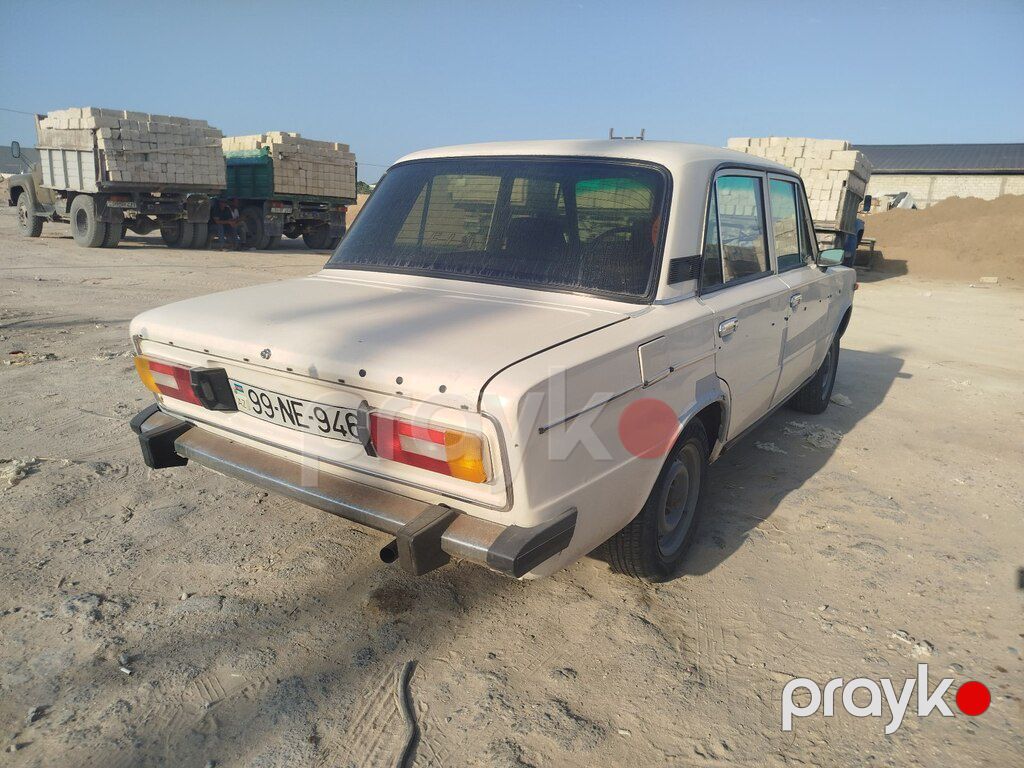 Lada (VAZ) 2106, 1.6 L, 1984 il, 180 000 km — Avtomobillər, Bakı (7)