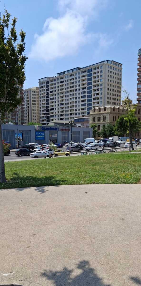 Satılır 4 otaqlı yeni tikili 237 m² — Mənzil, Bakı (3)