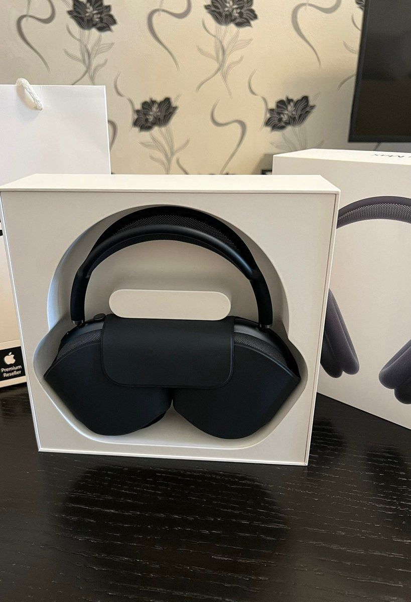 Apple Airpods Max — Səs texnikası, Bakı (3)