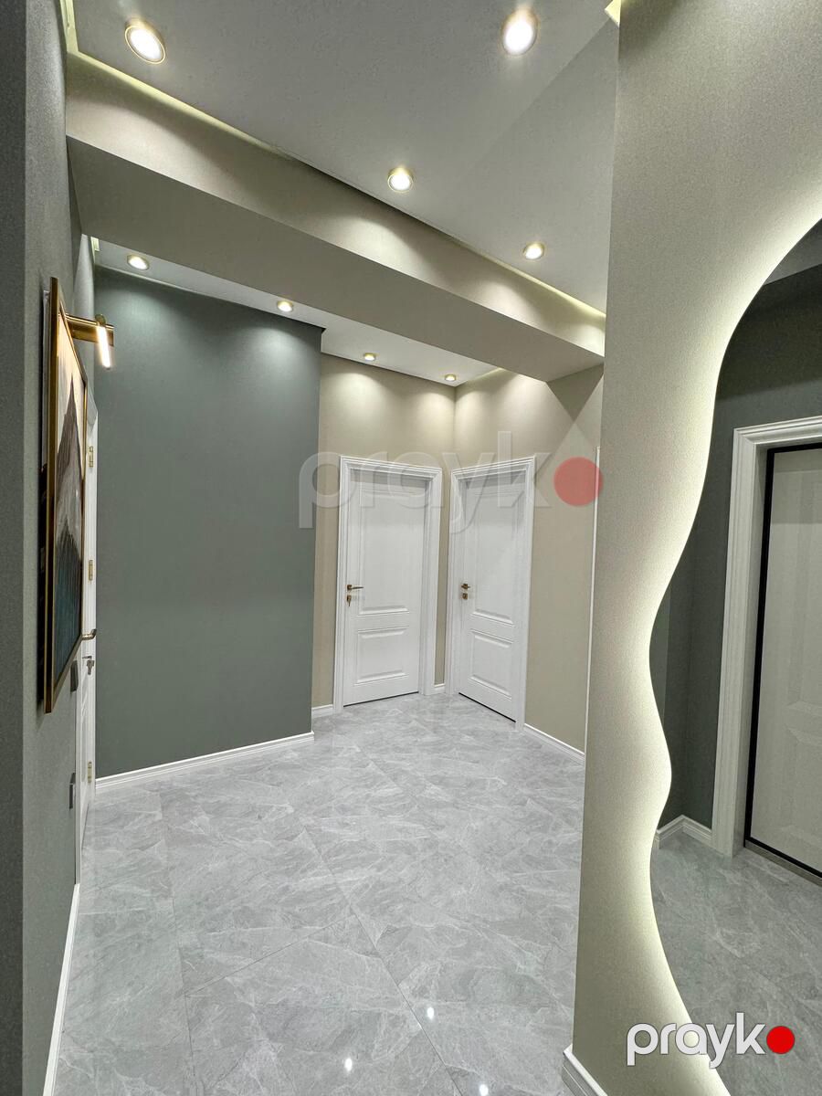 Satılır 3 otaqlı yeni tikili 95 m² — Mənzil, Bakı (2)