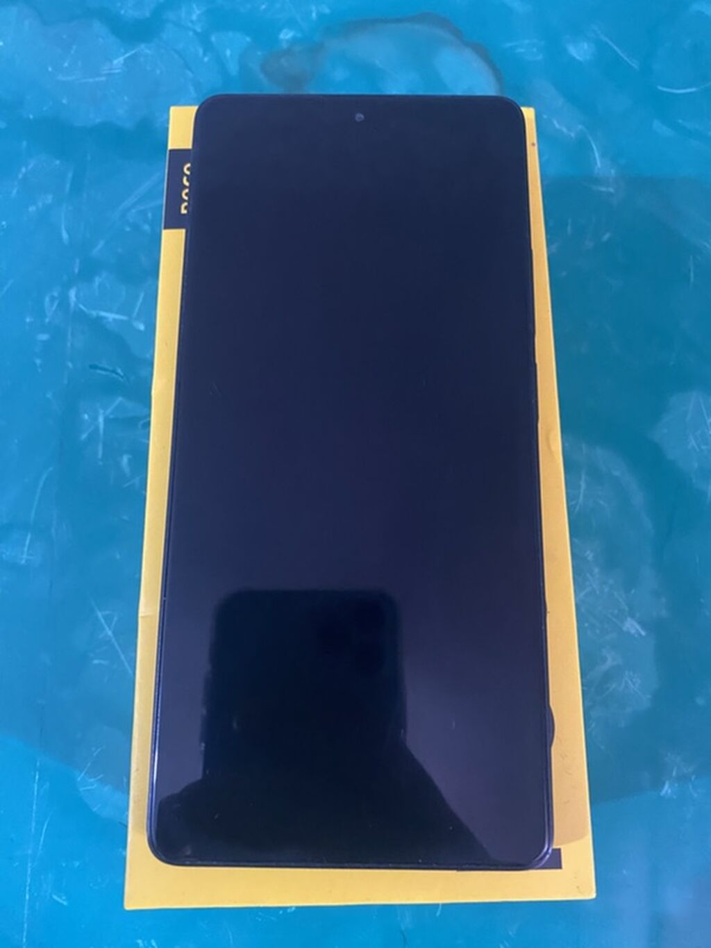 Poco M6 Pro, rəng - Göy — Xiaomi, Bakı (2)