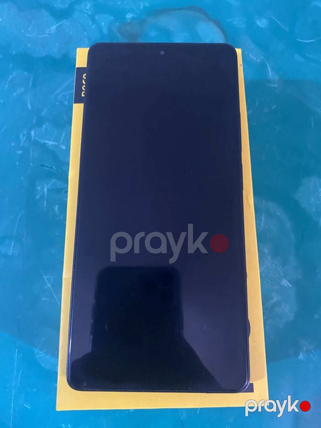 Poco M6 Pro, rəng - Göy — Xiaomi, Bakı (2)
