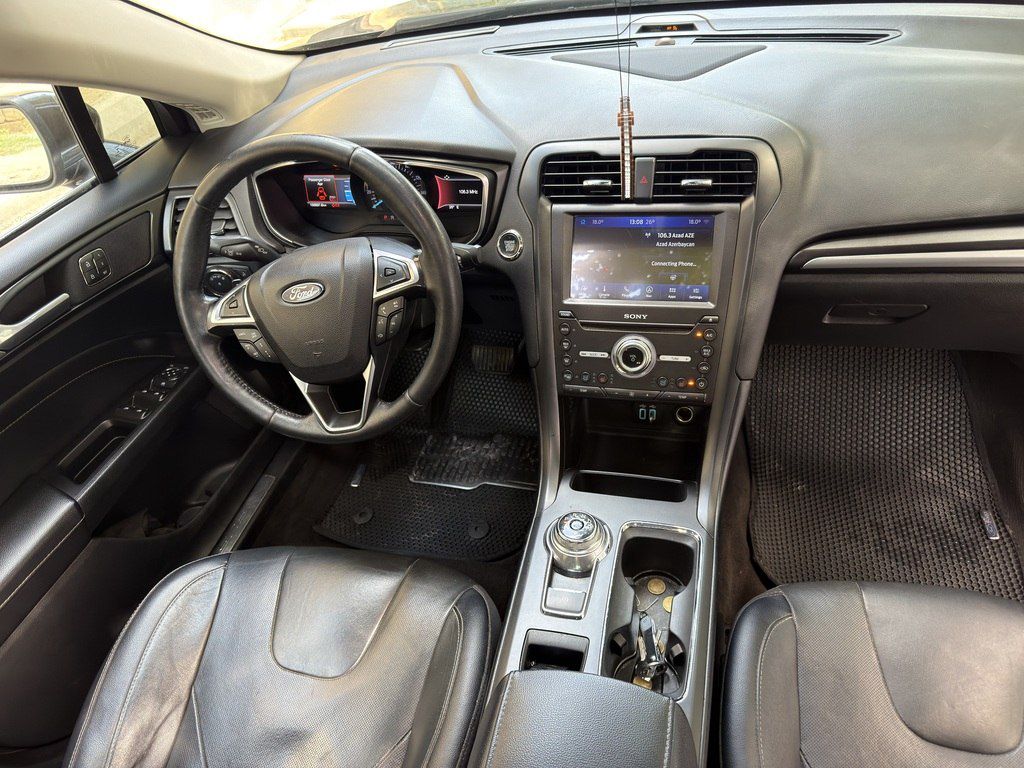 Ford Fusion (North America), 2.0 L, 2019 il, 150 000 km — Avtomobillər, Bakı (6)