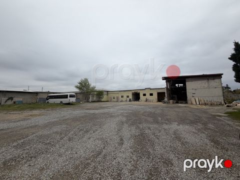 Satılır obyekt 4471 m² — Sumqayıt