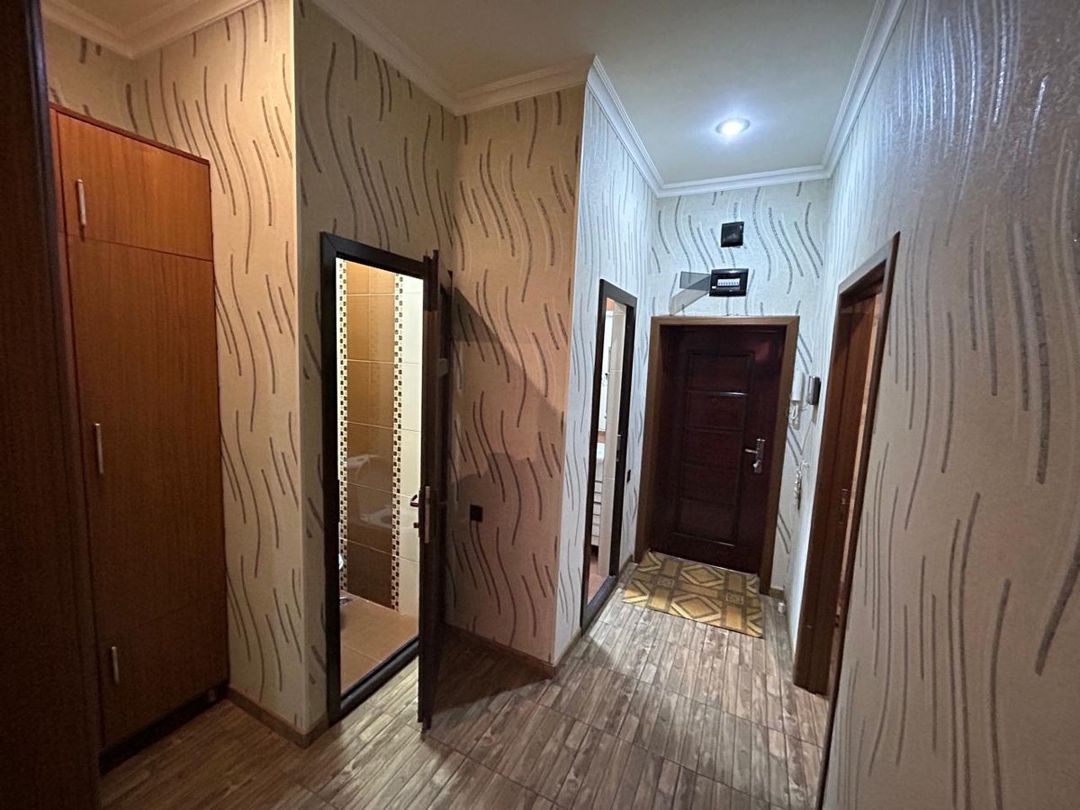 2 otaqlı mənzil, 67 m², Nesimi r. 4mkr MirCelal, Bakı — Mənzil, Bakı (5)