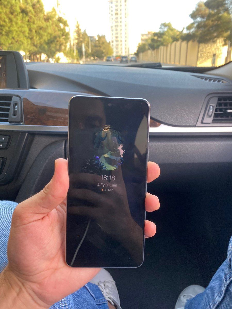 Huawei Nova 12s White 256GB/8GB — Smartfonlar, Bakı (2)