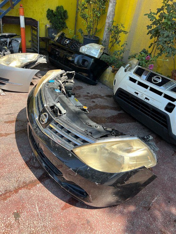 "Nissan" ehtiyat hissələri — Ehtiyat hissələri və aksesuarlar, Bakı (3)