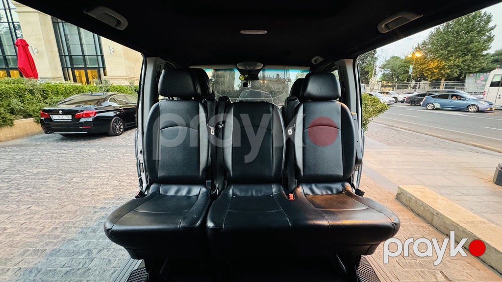Mercedes Vito 111 CDI, 2.1 L, 2006 il, 586 000 km — Avtomobillər, Bakı (9)