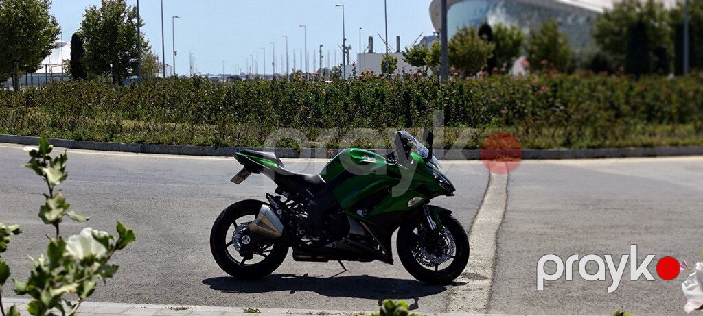 Kawasaki Ninja 1000, 1000 sm3, 2019 il, 6 800 km — Motosikletlər, Bakı (7)