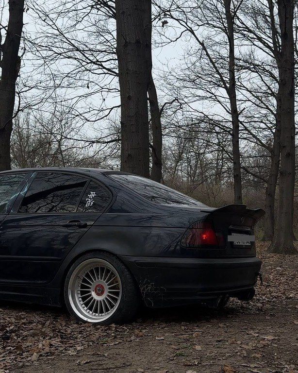 BMW 318, 1.9 L, 1998 il, 348 600 km — Avtomobillər, Gəncə (7)