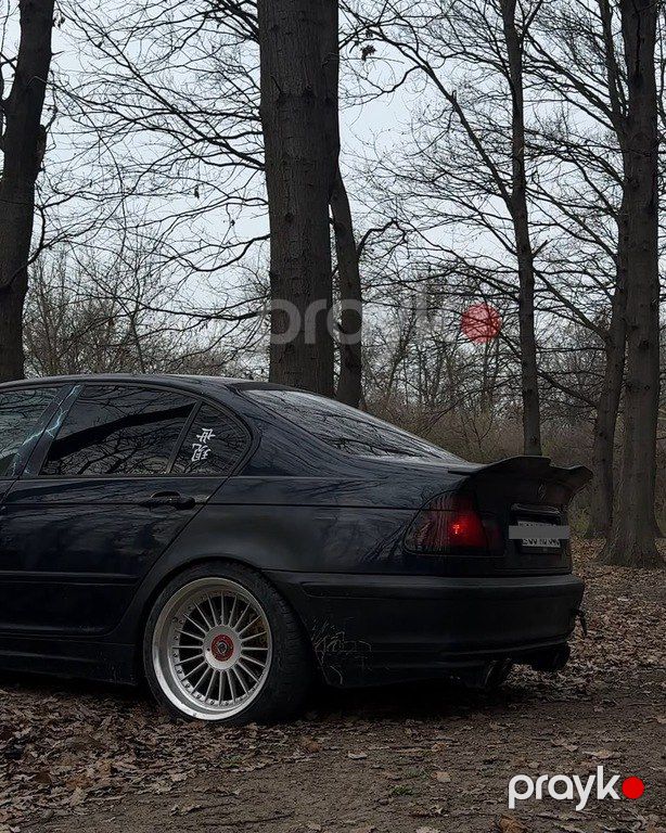 BMW 318, 1.9 L, 1998 il, 348 600 km — Avtomobillər, Gəncə (7)