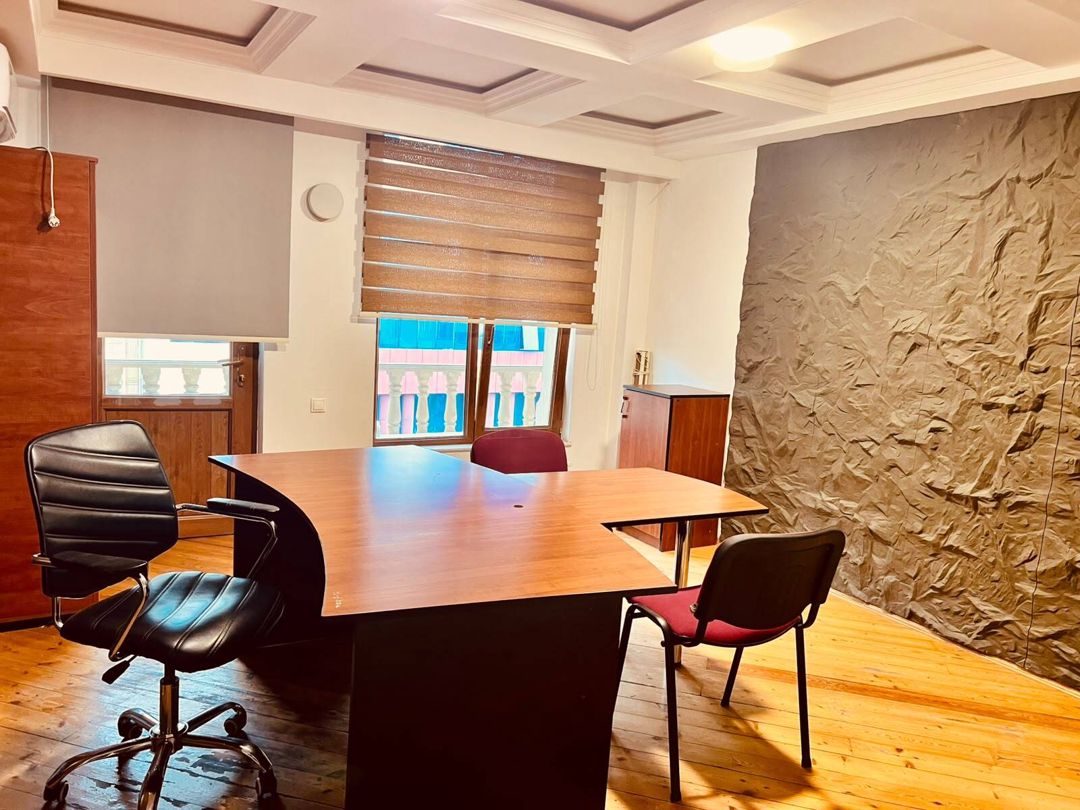 İcarəyə verilir 3 otaqlı ofis 90 m² — Ofis, Bakı (2)