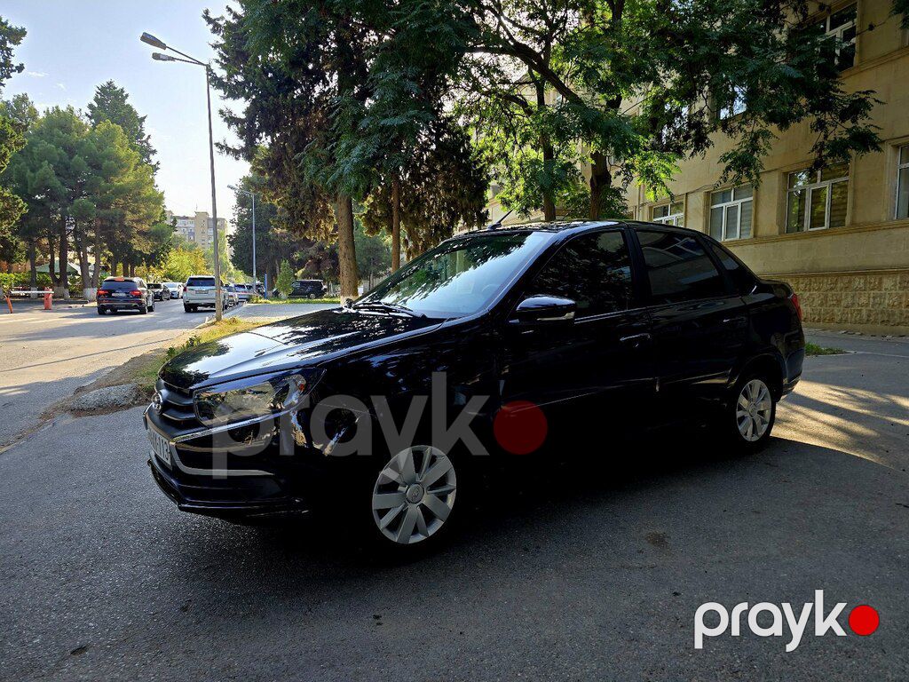 Lada (VAZ) Granta, 1.6 L, 2021 il, 69 000 km — Avtomobillər, Bakı (6)