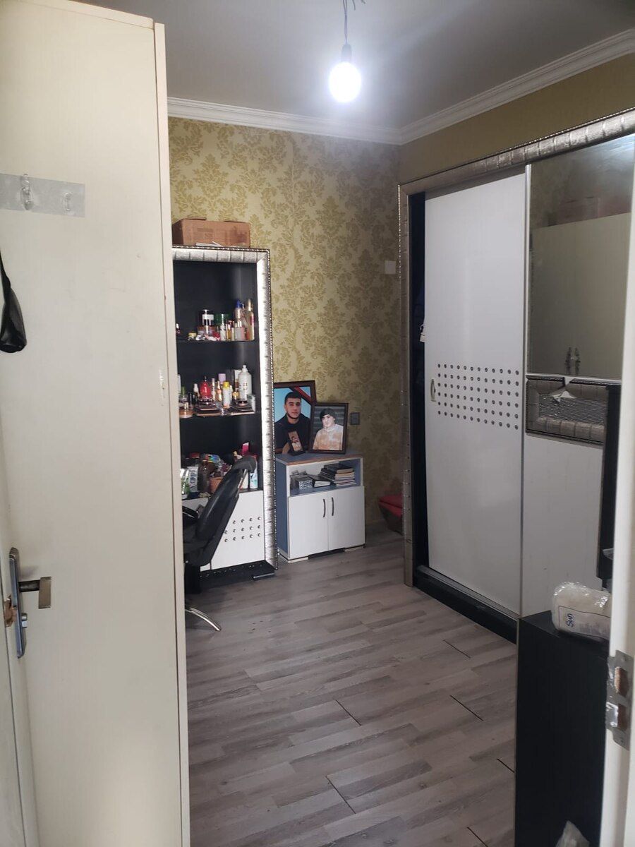 3-otaqlı yeni tikili, Mərdəkan qəs., 37 m² — Mənzil, Bakı (2)