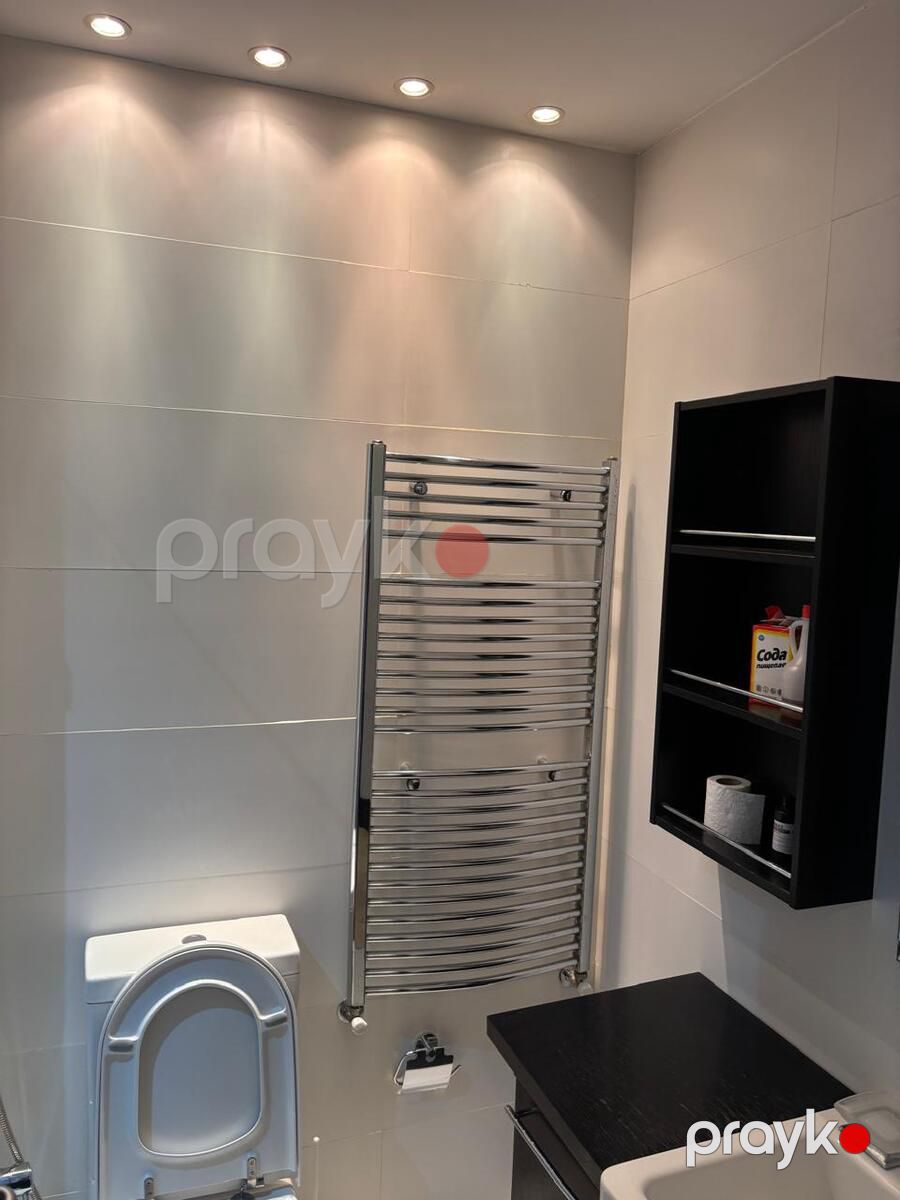 İcarəyə verilir 5 otaqlı yeni tikili 190 m² — Mənzil, Bakı (9)