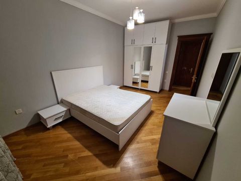 İcarəyə verilir 2 otaqlı yeni tikili 90 m² — Bakı