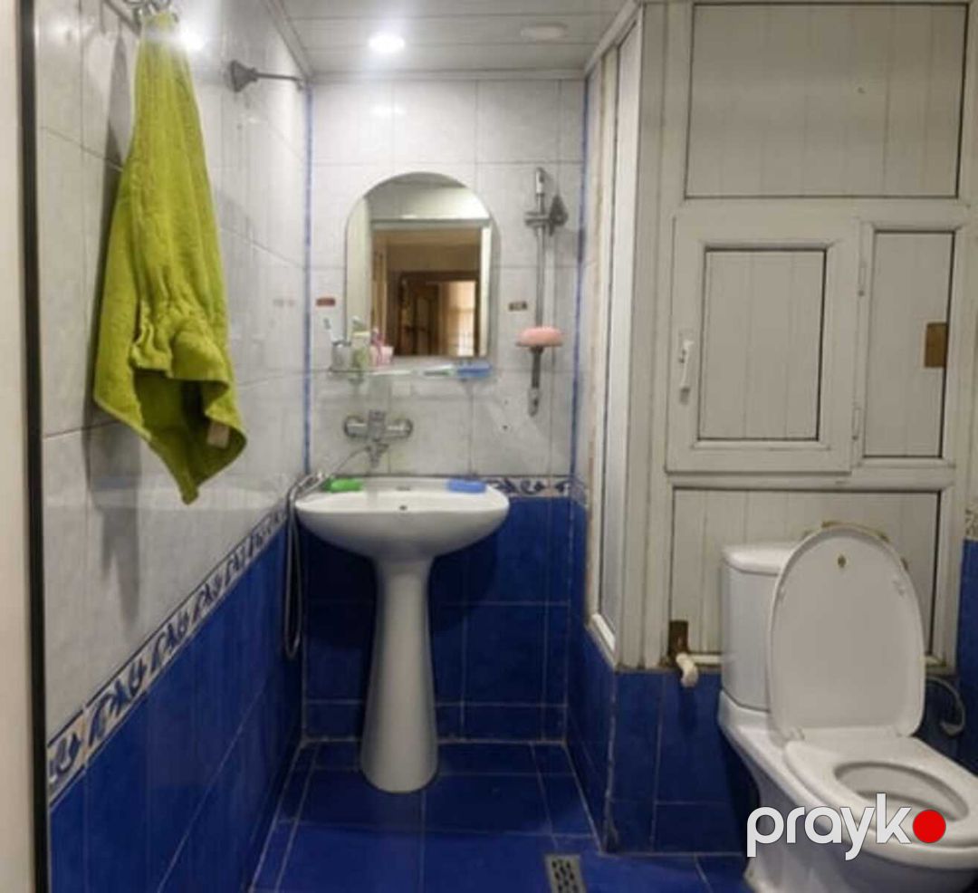 Satılır 2 otaqlı köhnə tikili 65 m² — Mənzil, Bakı (6)