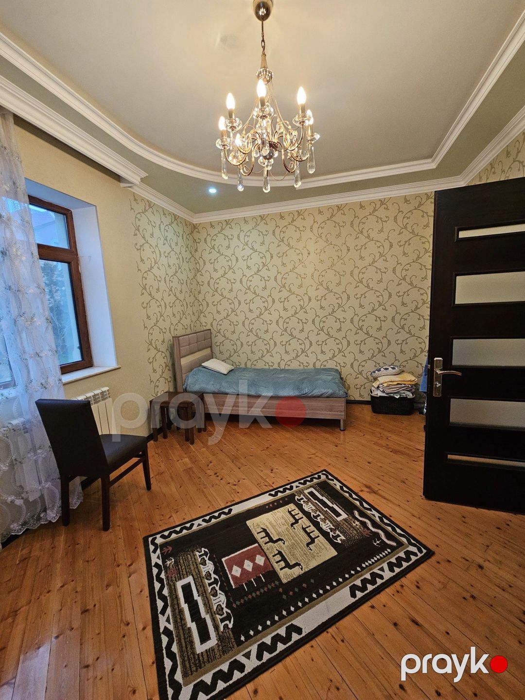 Satılır 4 otaqlı həyət evi/bağ evi 210 m² — Ev, villa, Bakı (7)