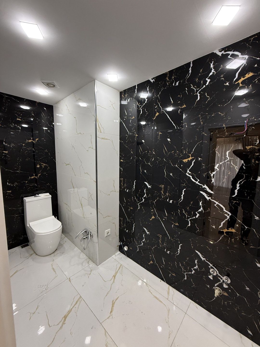 Satılır 2 otaqlı yeni tikili 74 m² — Mənzil, Bakı (9)