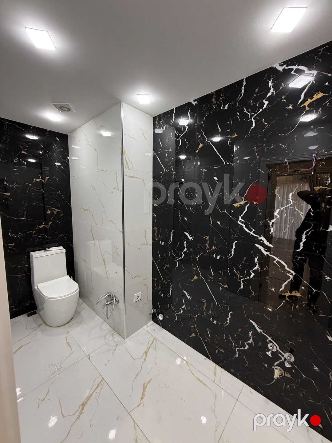 Satılır 2 otaqlı yeni tikili 74 m² — Mənzil, Bakı (9)