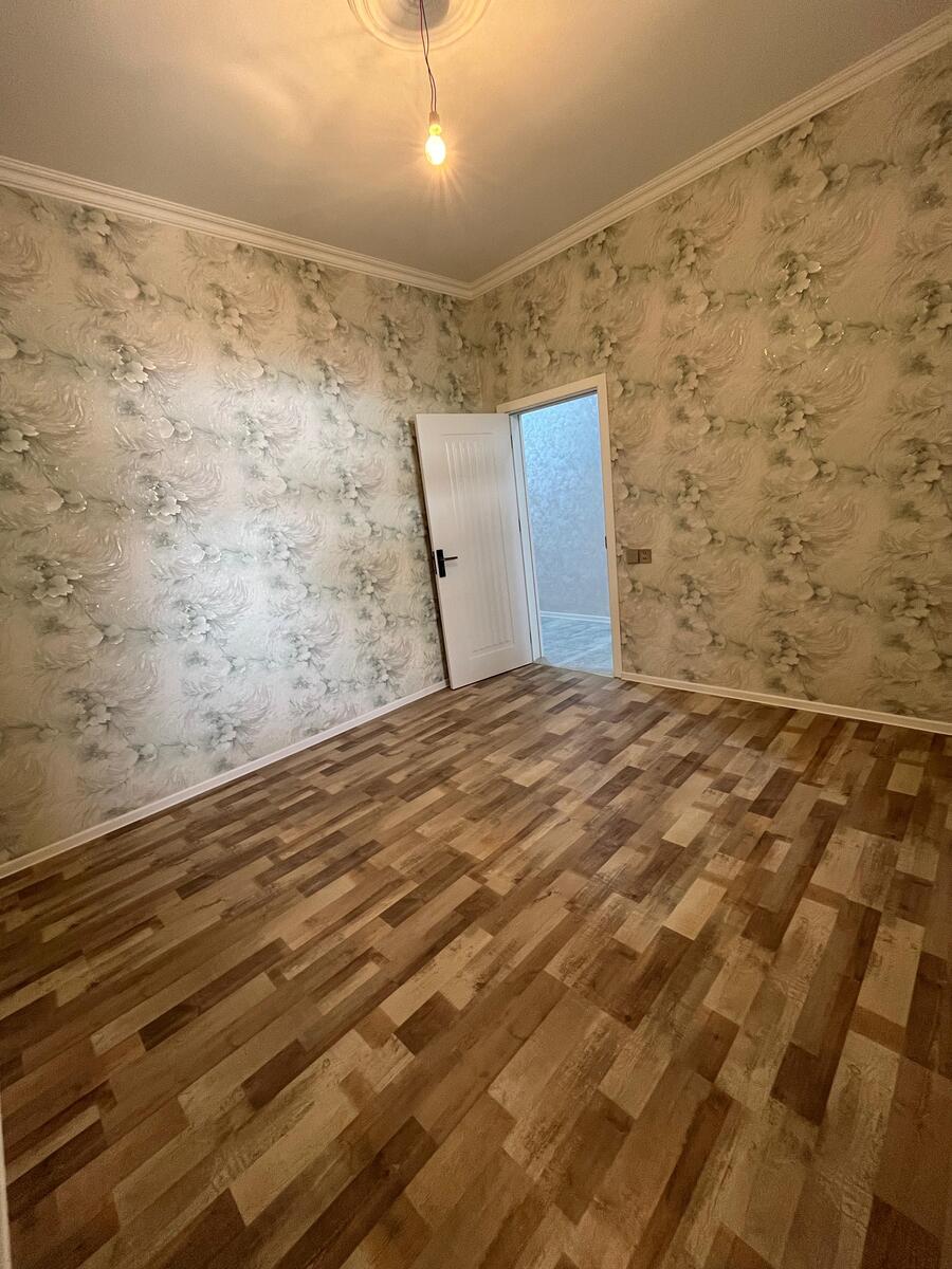 Satılır 2 otaqlı həyət evi/bağ evi 65 m² — Ev, villa, Bakı (6)