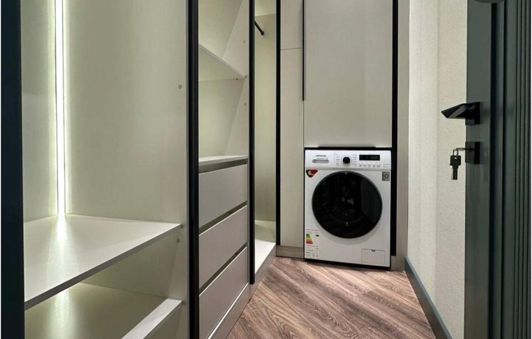 İcarəyə verilir 2 otaqlı yeni tikili 75 m² — Mənzil, Bakı (5)
