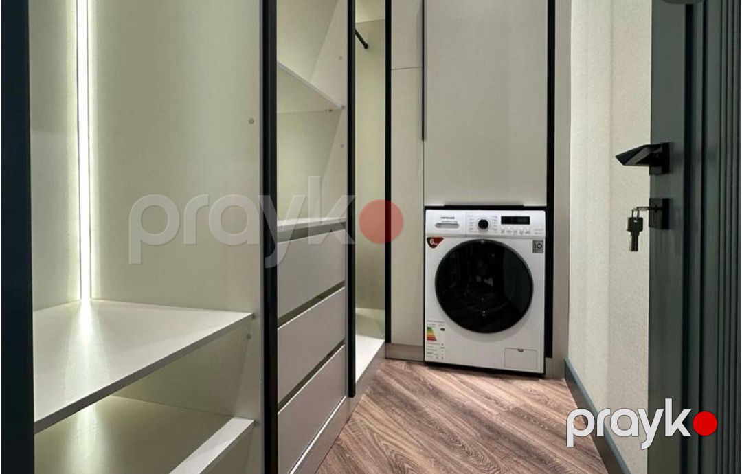 İcarəyə verilir 2 otaqlı yeni tikili 75 m² — Mənzil, Bakı (5)
