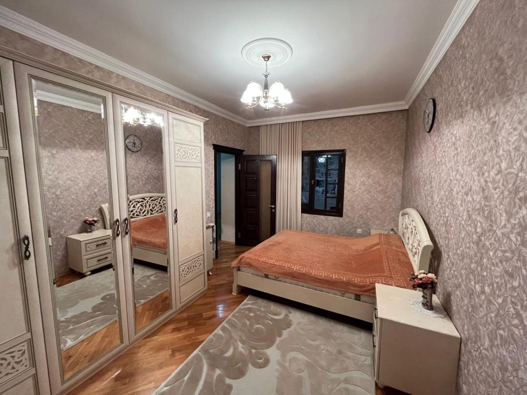 3-otaqlı yeni tikili, Əhmədli qəs., 90 m² — Mənzil, Bakı (12)