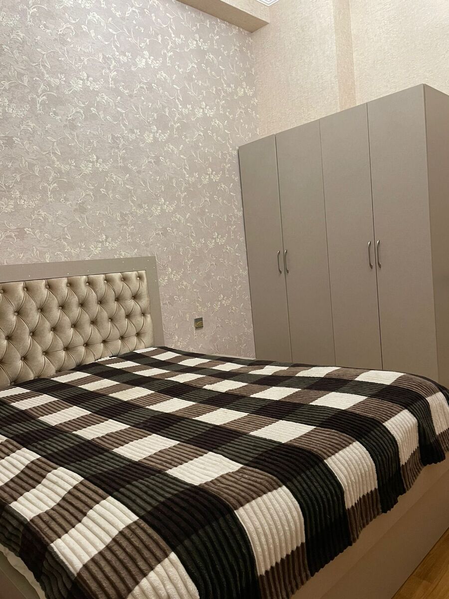 İcarəyə verilir 2 otaqlı yeni tikili 41 m² — Mənzil, Sumqayıt (7)