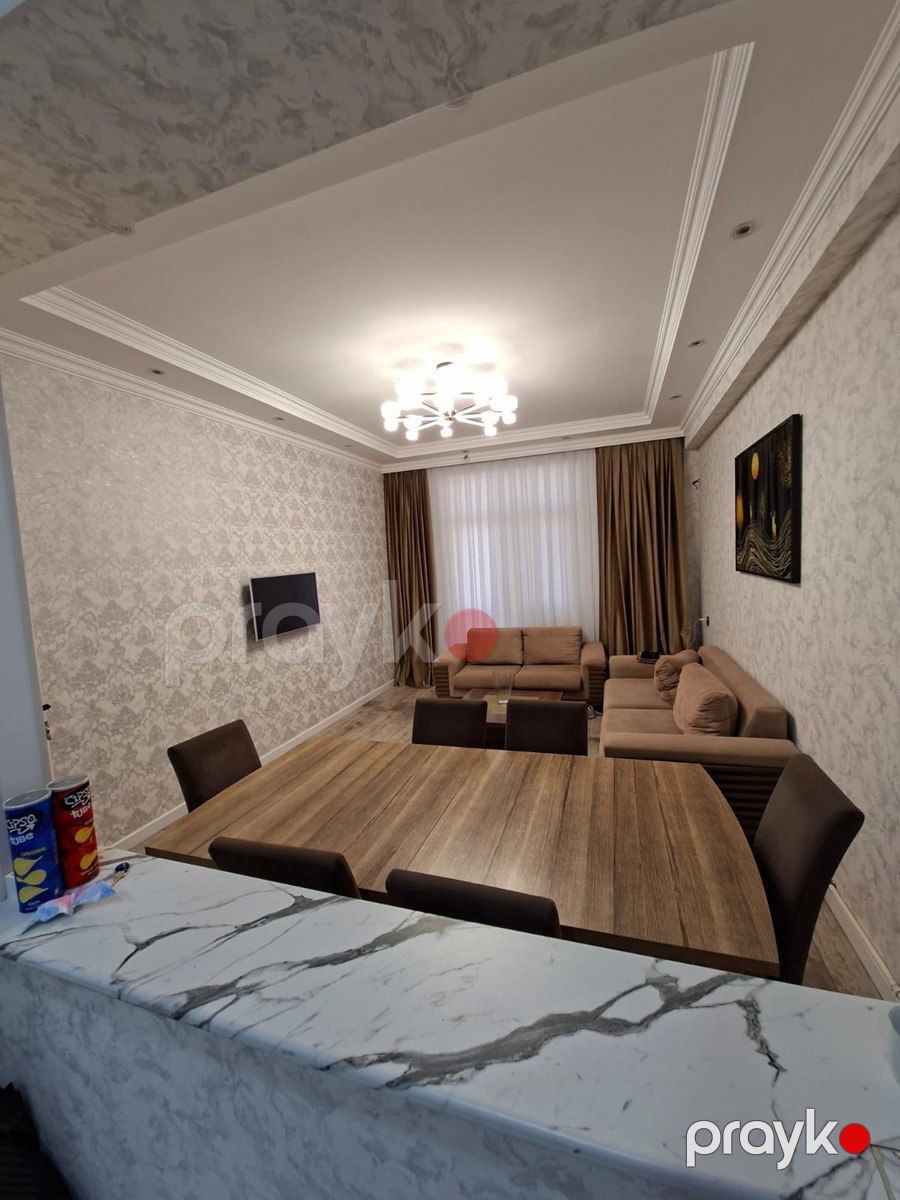 Satılır 2 otaqlı yeni tikili 82 m² — Mənzil, Bakı (3)