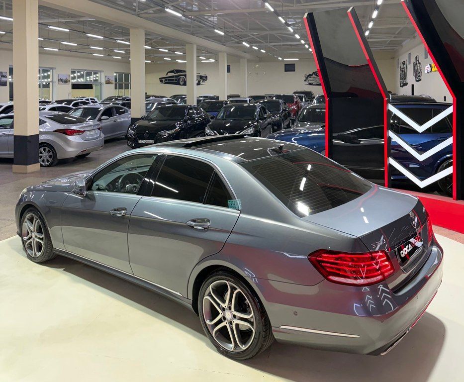 Mercedes E 250, 2.1 L, 2016 il, 181 555 km — Avtomobillər, Sumqayıt (10)