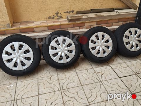 Toyota təkərləri 195/65 R15 — Bakı