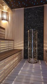 Sauna tikinti — Masters