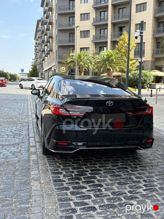 Toyota Camry, 2.0 L, 1 kWh, 2025 il, 11 000 km — Avtomobillər, Bakı (5)